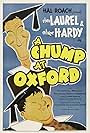 A Chump at Oxford (1940)
