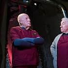 Simon Callow and Richard Wilson in Playhouse Presents (2012)