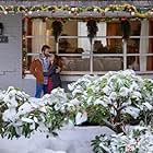 Erin Cahill and John Brotherton in Christmas on Cherry Lane (2023)