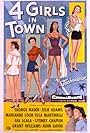 Four Girls in Town (1957)