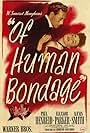 Paul Henreid, Eleanor Parker, and Alexis Smith in Of Human Bondage (1946)