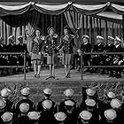 Laverne Andrews, Maxene Andrews, and Patty Andrews in In the Navy (1941)