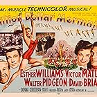 Victor Mature, Joan Barton, Carol Brewster, David Brian, Danny Casabian, Sue Casey, Diane Cassidy, Dorinda Clifton, Janet Lavis, Walter Pidgeon, Esther Williams, and Faye Antaky in Million Dollar Mermaid (1952)