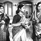 Kannamba, Savitri, and Suryakantham in Todi Kodallu (1957)