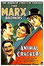 Groucho Marx, Chico Marx, Harpo Marx, Zeppo Marx, and The Marx Brothers in Animal Crackers (1930)