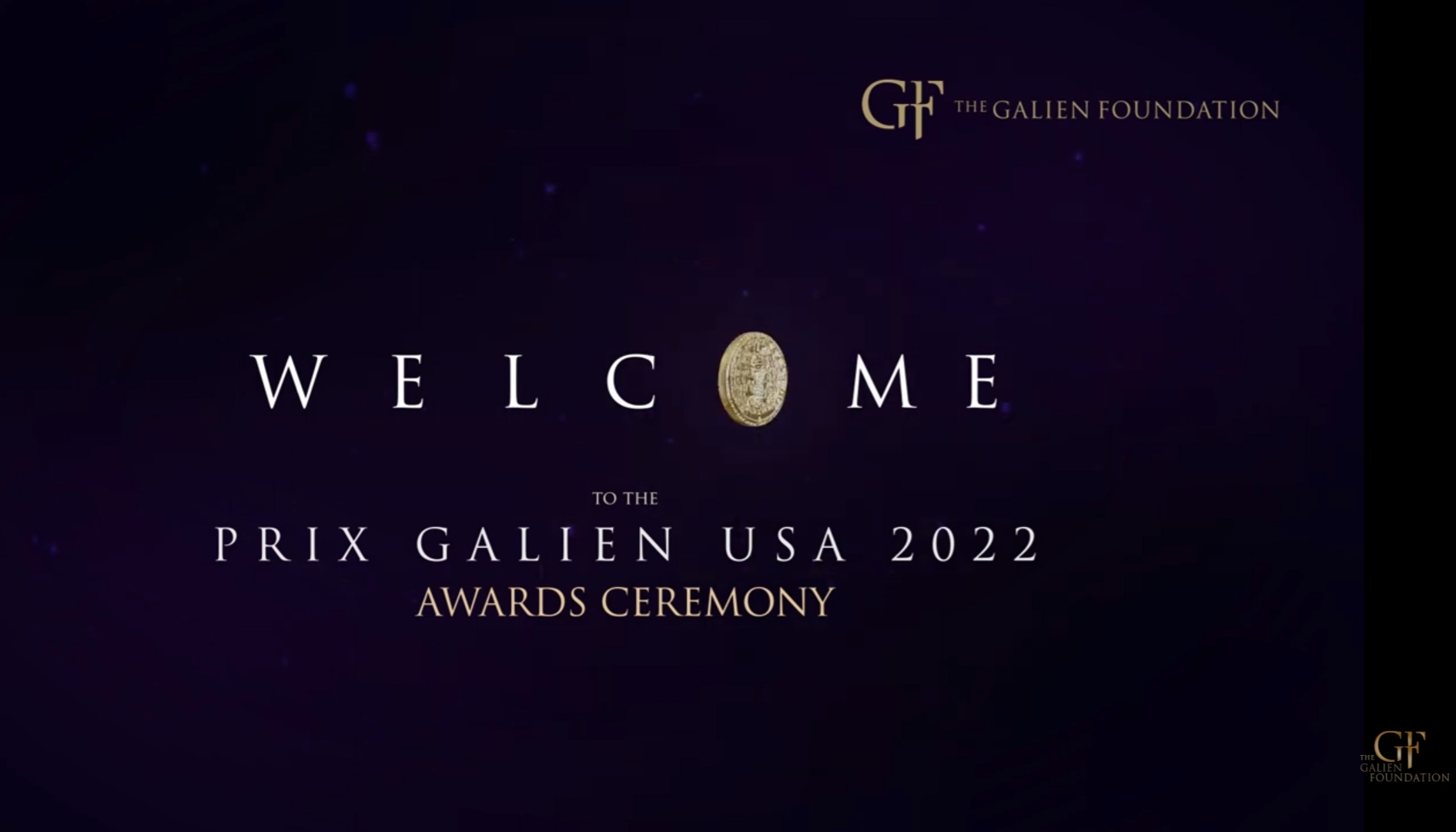 Prix Galien USA 2022 (2022)