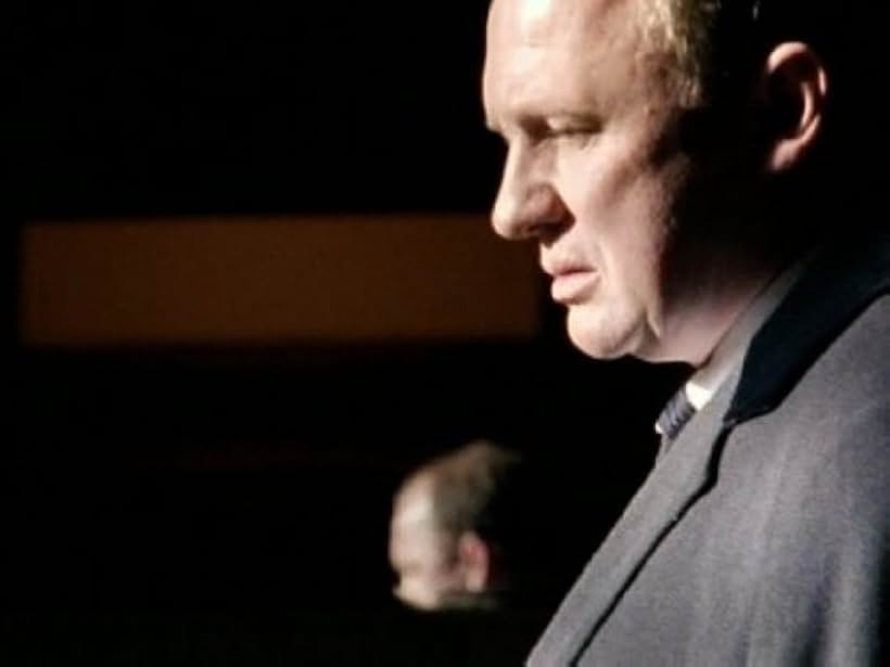 Peter Firth in MI-5 (2002)