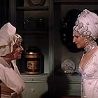 Barbra Streisand and Irene Handl in On a Clear Day You Can See Forever (1970)