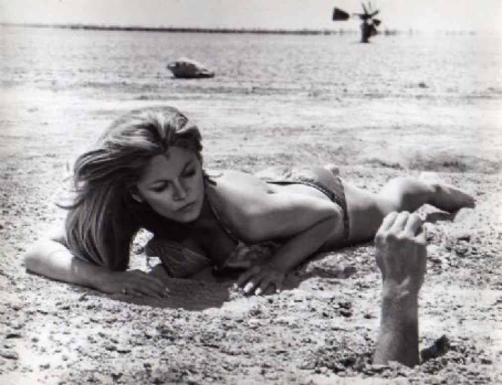 Susanne Benton in Cover Me Babe (1970)