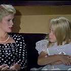 Mimsy Farmer and Lara Wendel in The Perfume of the Lady in Black (1974)