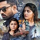 Nandamuri Kalyan Ram, Nivetha Thomas, and Shalini Pandey in 118 (2019)