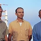 Buzz Aldrin, Neil Armstrong, and Mike Collins