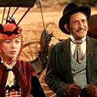 Isabel Jewell and Victor Jory in Gone with the Wind (1939)