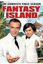Ricardo Montalban and Hervé Villechaize in Fantasy Island (1977)
