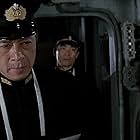 Pat Morita, Robert Ito, and James Shigeta in Midway (1976)