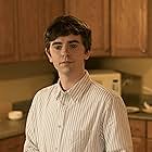 Freddie Highmore in The Good Doctor (2017)