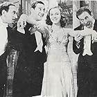 Andrea Leeds, Al Ritz, Harry Ritz, Jimmy Ritz, and The Ritz Brothers in The Goldwyn Follies (1938)