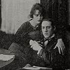 Alice Brady and Elliott Dexter in Woman and Wife (1918)