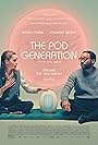 Chiwetel Ejiofor and Emilia Clarke in The Pod Generation (2023)