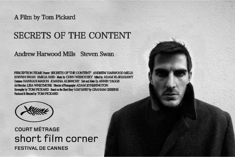 Andrew Harwood Mills in Secrets of the Content (2010)