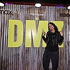 Rosario Dawson at an event for DMZ (2022)