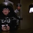 Rick Moranis and George Wyner in Spaceballs (1987)