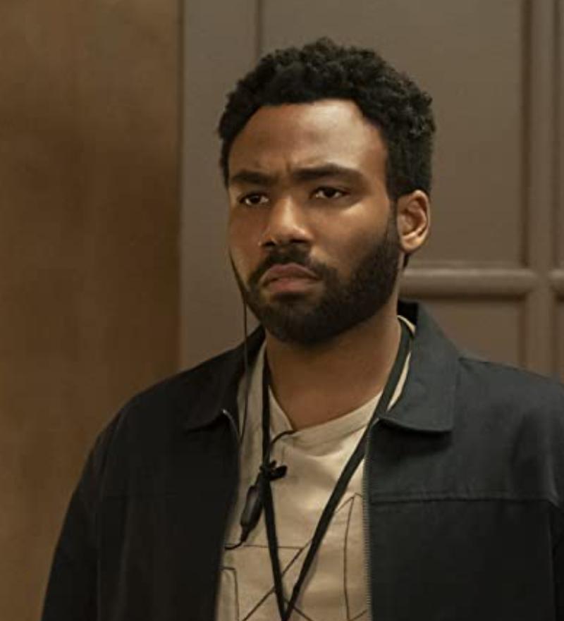 Donald Glover in Atlanta (2016)