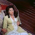 John Wayne and Yvonne De Carlo in McLintock! (1963)