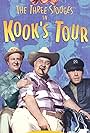 Moe Howard, Larry Fine, Joe DeRita, and The Three Stooges in Kook's Tour (1970)