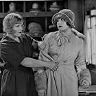 Lina Basquette and Marie Prevost in The Godless Girl (1928)