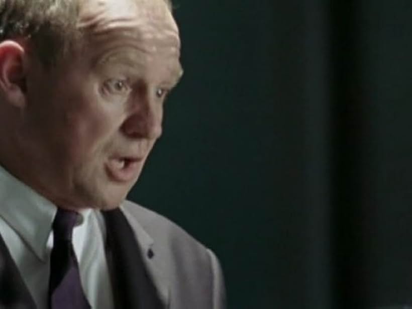 Peter Firth in MI-5 (2002)