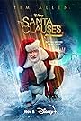 Tim Allen in The Santa Clauses (2022)