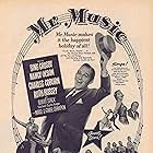 Groucho Marx, Bing Crosby, Charles Coburn, Gower Champion, Marge Champion, Dorothy Kirsten, Peggy Lee, Nancy Olson, and The Merry Macs in Mr. Music (1950)