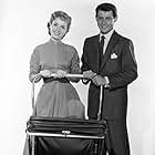 Debbie Reynolds and Eddie Fisher in Bundle of Joy (1956)