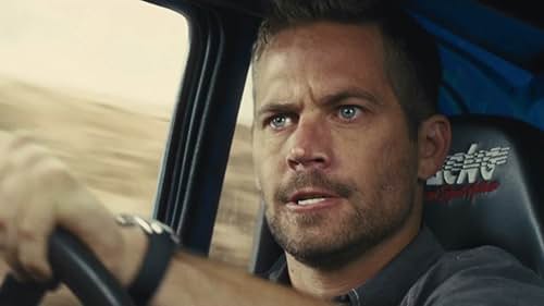 Fast & Furious 6: Brian Rescues Roman (UK)