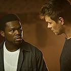 Josh Duhamel and 50 Cent in Fire with Fire (2012)