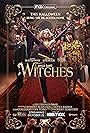 Stanley Tucci, Anne Hathaway, Kristin Chenoweth, Josette Simon, Octavia Spencer, Orla O'Rourke, and Jahzir Bruno in The Witches (2020)