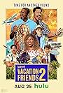 Steve Buscemi, John Cena, Carlos Santos, Lil Rel Howery, Meredith Hagner, Yvonne Orji, and Ronny Chieng in Vacation Friends 2 (2023)