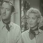 David Niven and Barbara Lawrence in Four Star Playhouse (1952)