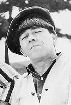 Moe Howard and The Three Stooges