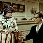 William Daniels and Alice Ghostley in Captain Nice (1967)