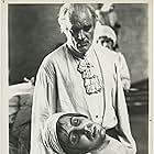 Ian Richardson and Patrick Magee in Marat/Sade (1967)