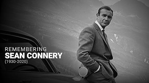 We pay tribute to Sir Sean Connery, the silver screen legend and Oscar-winning actor best known for 'Goldfinger,' 'The Untouchables,' and 'Indiana Jones and the Last Crusade.'