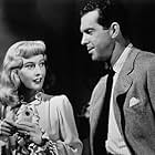 "Double Indemnity" Barbara Stanwyck, Fred MacMurray 1944 Paramount / MPTV