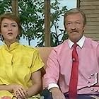 Anne Diamond and Mike Morris in Good Morning Britain (1983)