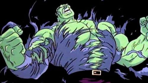 The Incredible Hulk (1996)