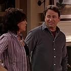 John Ritter and Katey Sagal in 8 Simple Rules (2002)