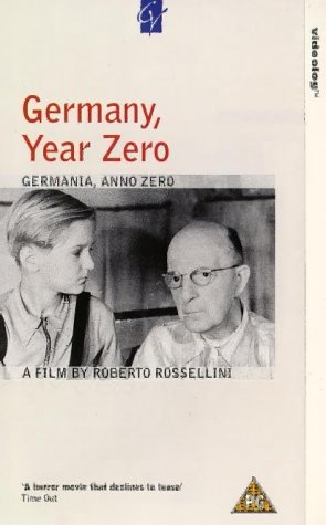 Edmund Moeschke and Ernst Pittschau in Germany Year Zero (1948)