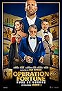 Cary Elwes, Hugh Grant, Josh Hartnett, Jason Statham, Bugzy Malone, and Aubrey Plaza in Operation Fortune: Ruse de Guerre (2023)