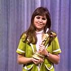 Sally Field in Rowan & Martin's Laugh-In (1967)